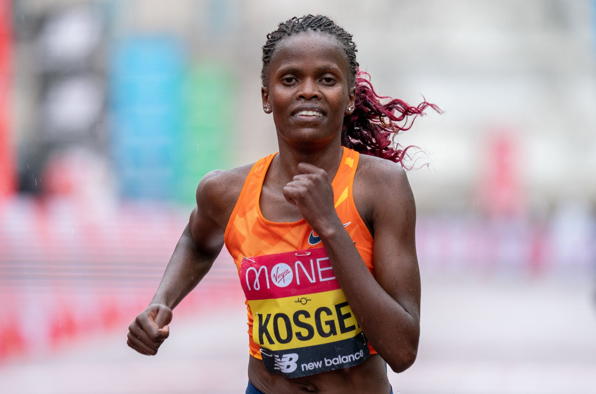 Brigid Kosgei: The Marathon Queen Redefining Endurance Running
