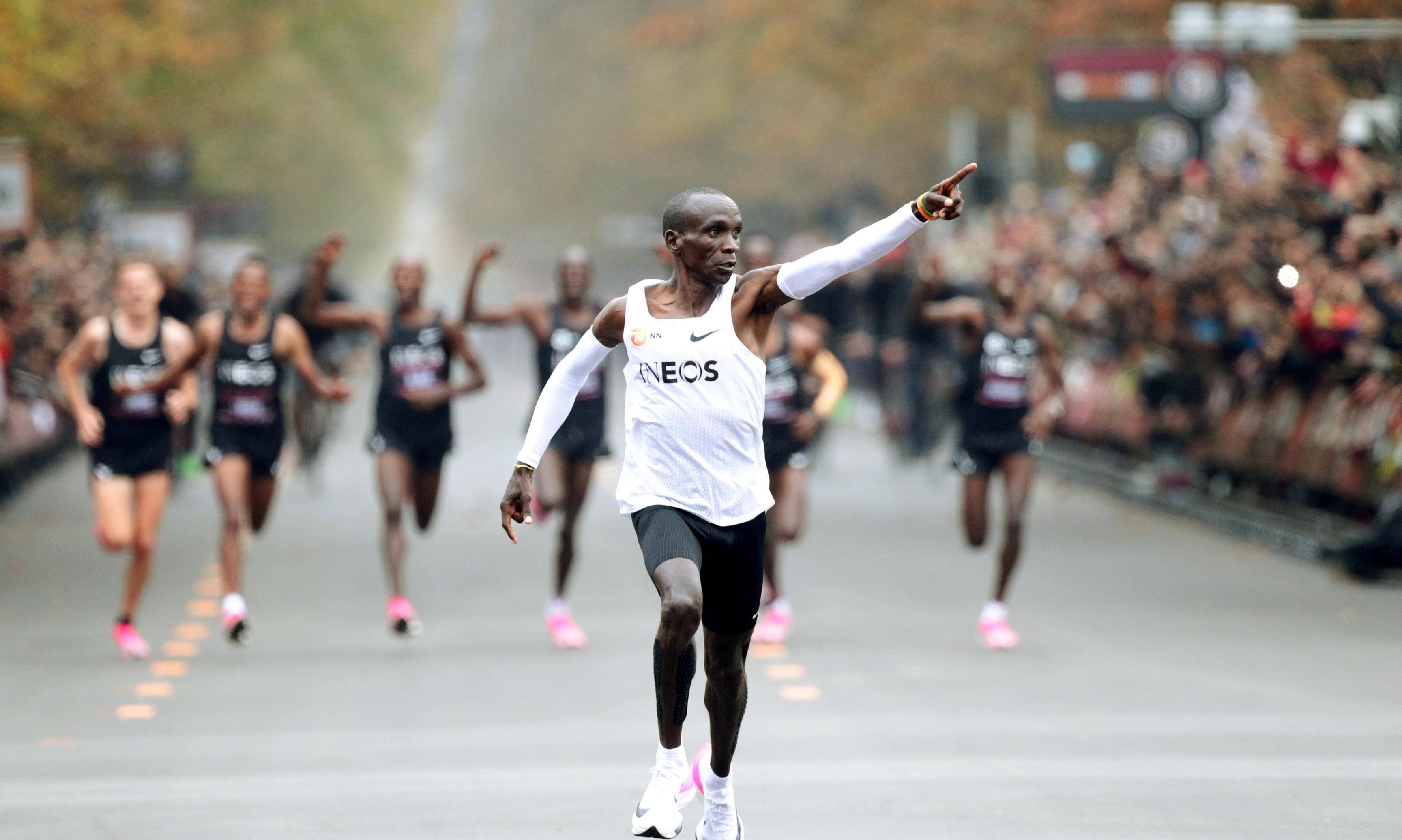 Eliud Kipchoge Biography – The Greatest Marathon Runner of All Time