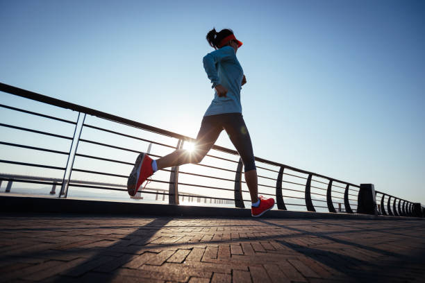 12-Minute Tread for Distance Pace Chart